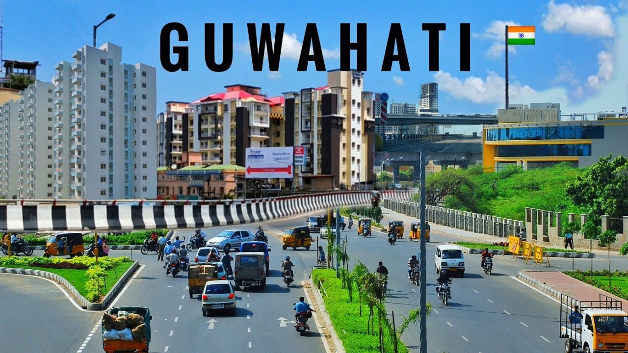 Packers and Movers in Guwahati